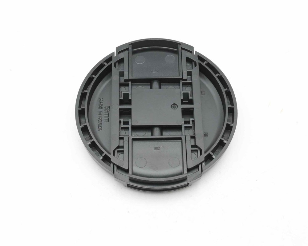 Rokinon 58mm Front Lens Cap (#19216)