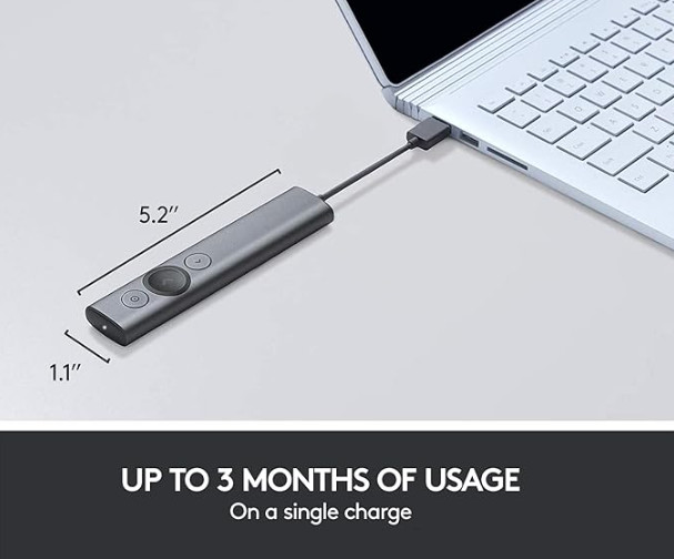 Logitech Spotlight Presentation Remote (Discontinued)