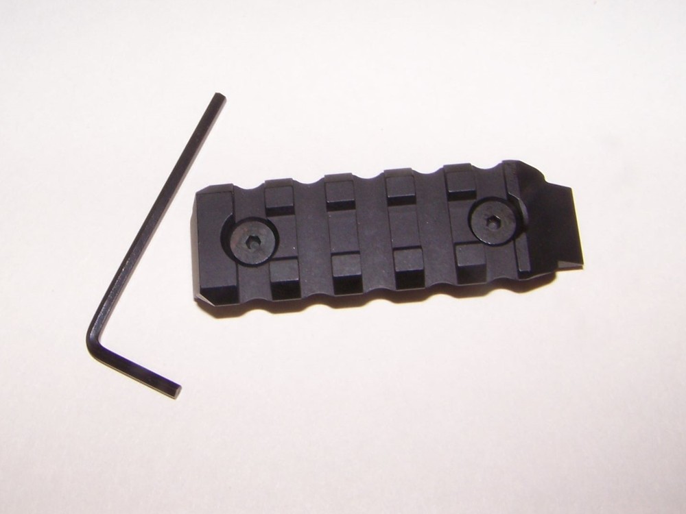 Maxim 9 Accessory Rail from GenuineLongShot