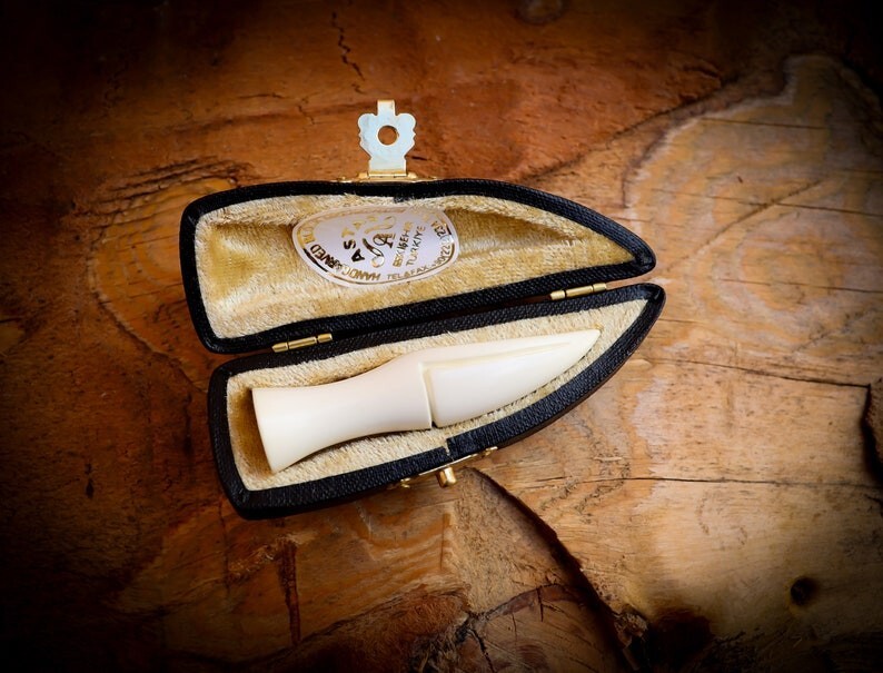 Tamper Meerschaum Pipe