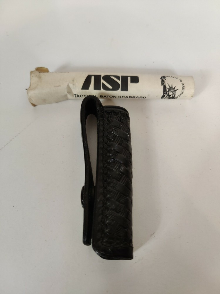 Asp Tactical Baton Scabbard P9