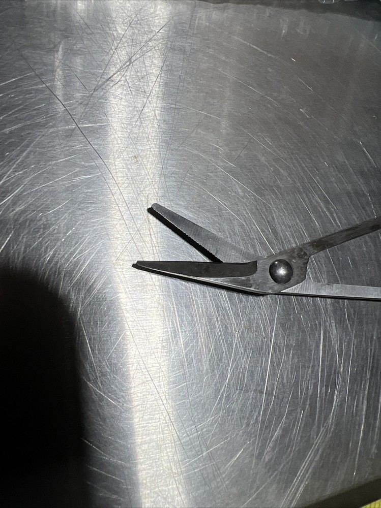 Easy Grip Angled Scissors 2 Pack New In Box