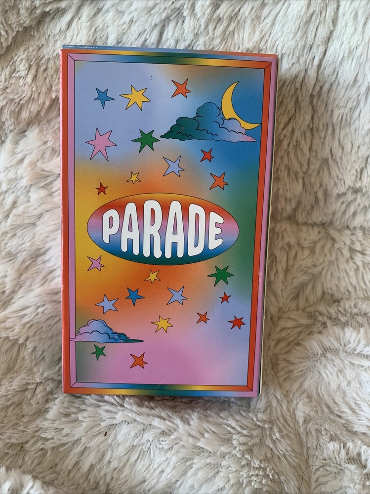 Parade Tarot Card Deck 78 Cards