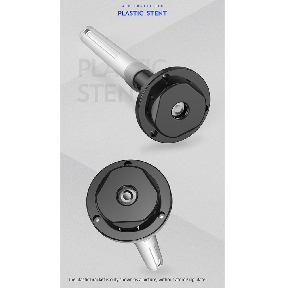 Atomizing Plastic Bracket USB Humidifier Diy Experiment Ultrasonic1417