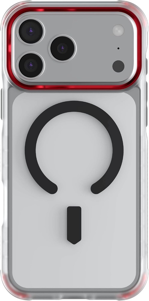 Ghostek iPhone 17 Pro Max Covert Case, MagSafe Compatible, Non Slip Grip Protect