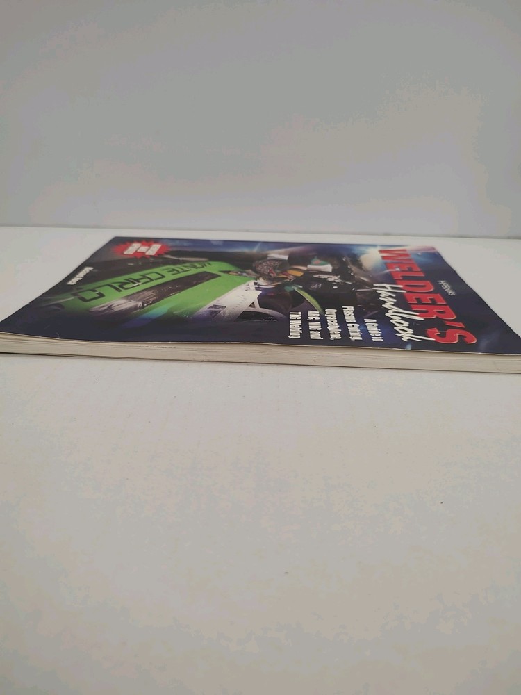 Welders Handbook