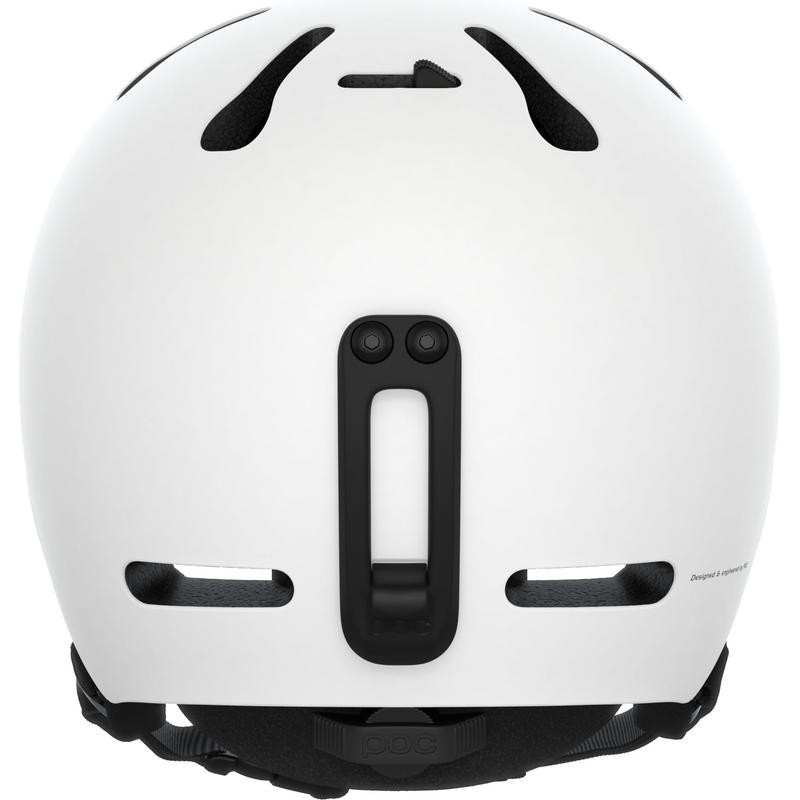 POC Auric Cut Hydrogen White Matt X-Small/Small (51-54cm) -Fully Functional