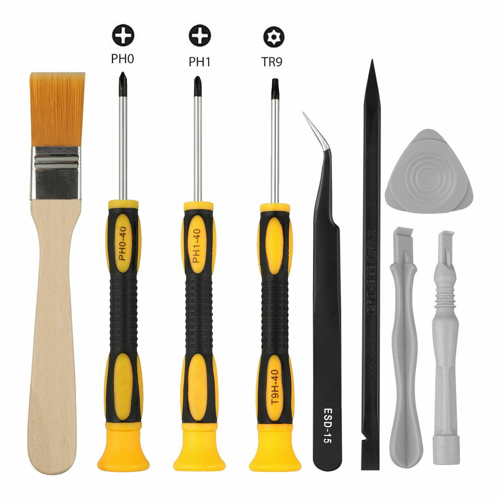 Repair Tools Screwdriver Open Kit for Sony Playstation PS4 XBOX Controller TR9