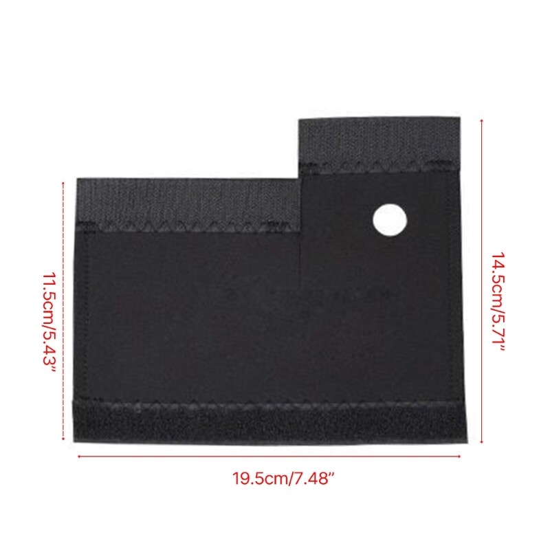 1 Pair Fork Cover Front Fork Protector Bicycles Front Fork Protective Pad
