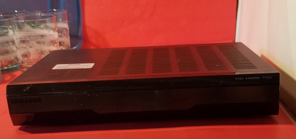 Samsung HD Set Top Box