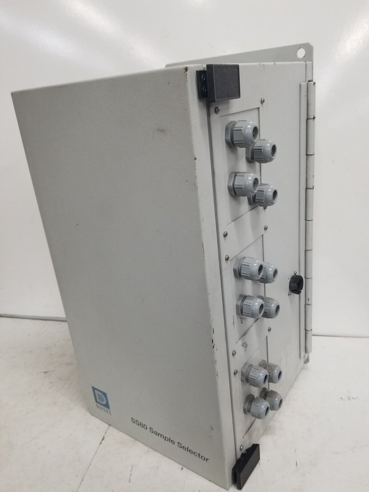 Dionex SS80 Sample Selector Process Analyzer Enclosure