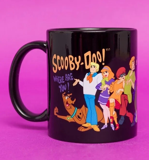 Scooby Doo Mug 11oz/15oz, Ceramic Mug