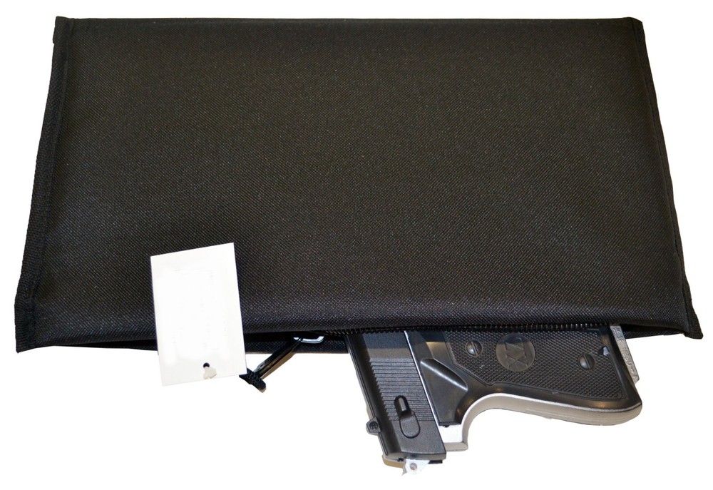 Explorer Padded Soft Case, Black TC18 Black