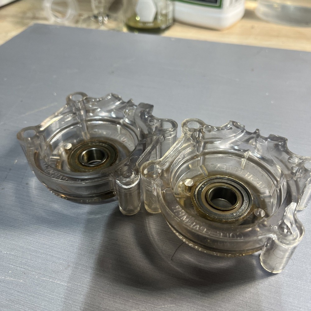 Cole Parmer Masterflex Pump Head Model