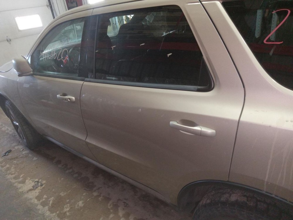 Driver Left Front Spindle/Knuckle Fits 11-15 DURANGO 1425913