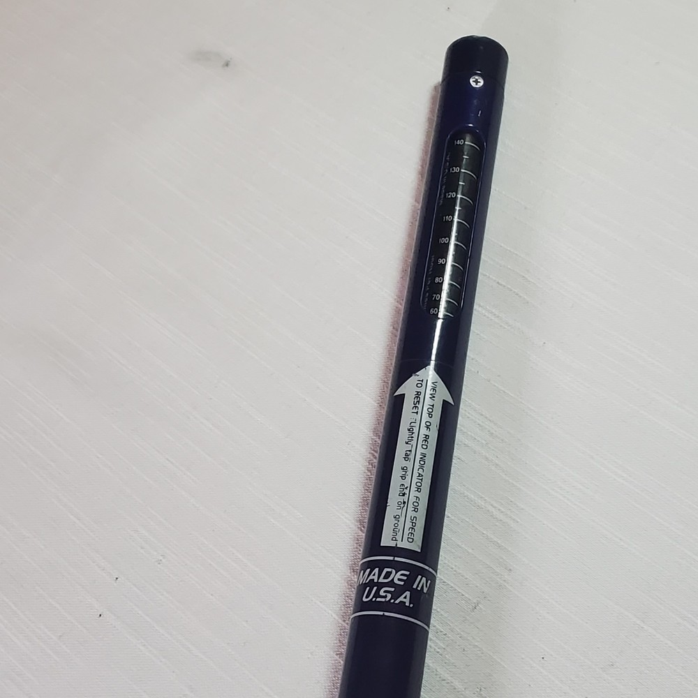 The Speed Stik, a golf training aid