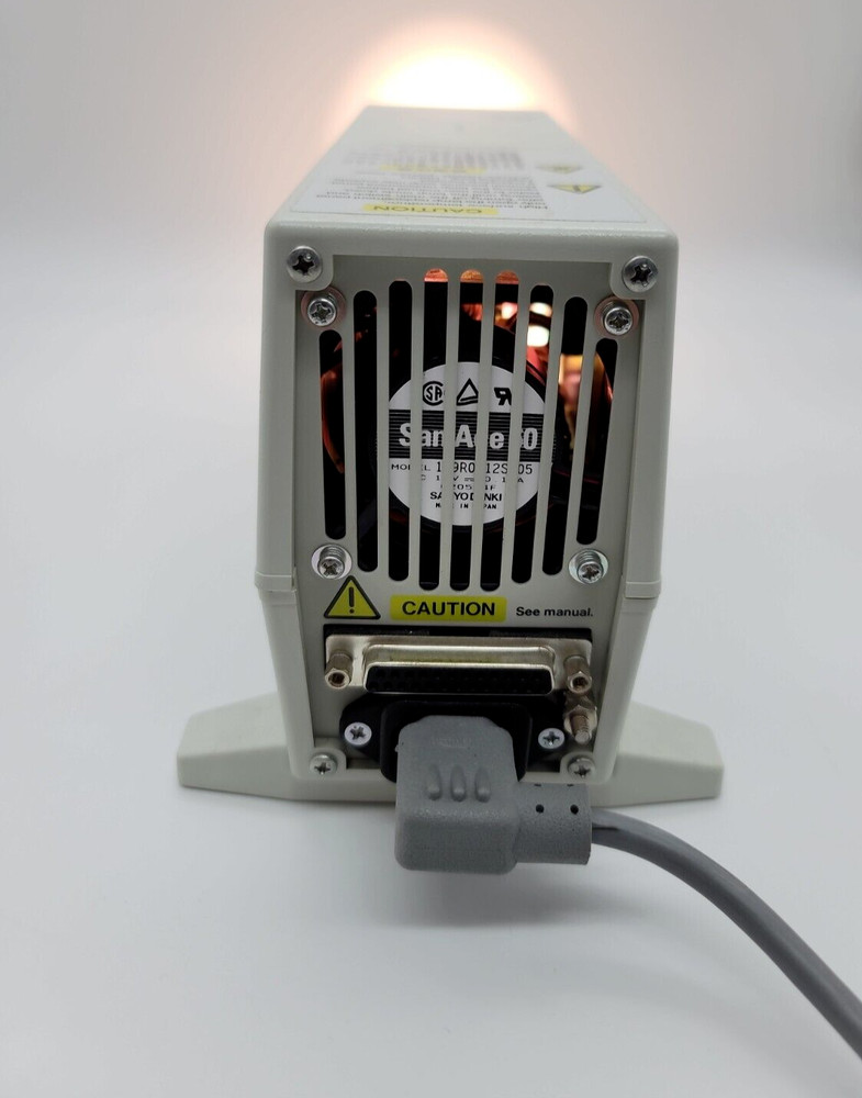 Olympus Microscope LG-PS2 Illuminator Light Source