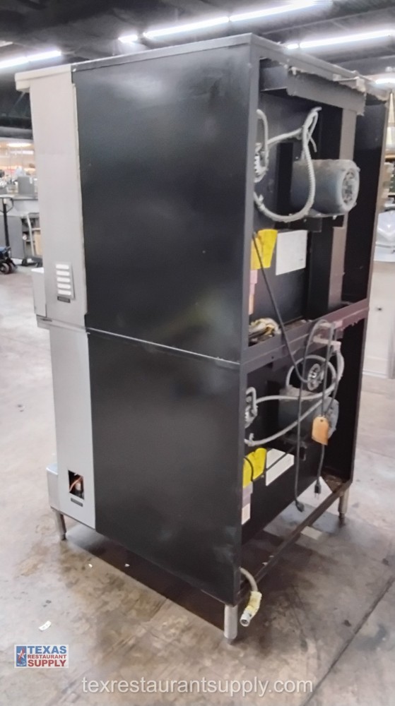 Blodgett DFG-100-3 Double Stack Full Size Convection Oven