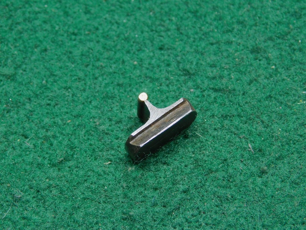 Savage Stevens Front Sight Insert .366"H .22 LR Original SFS #3