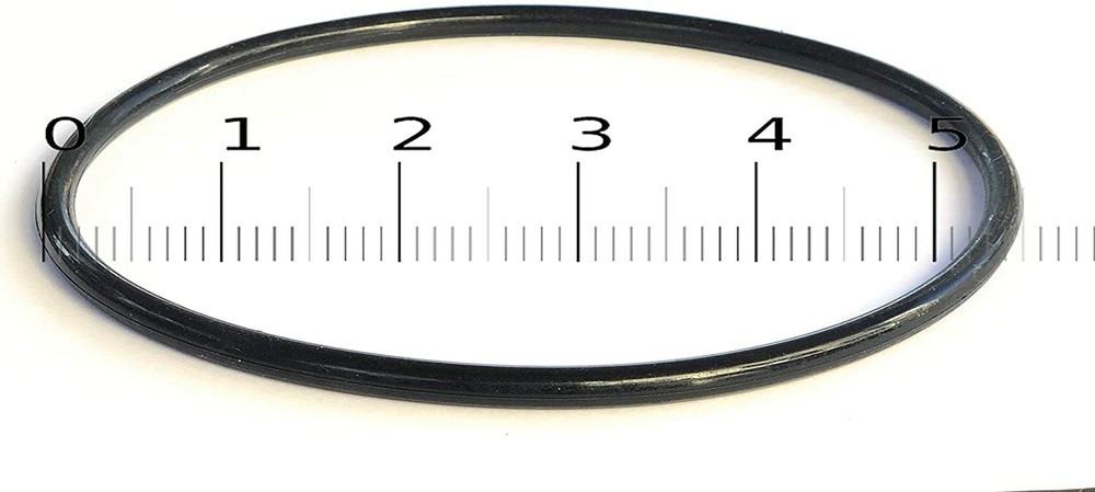 Bluonics  Replacement 4.5" O–Ring