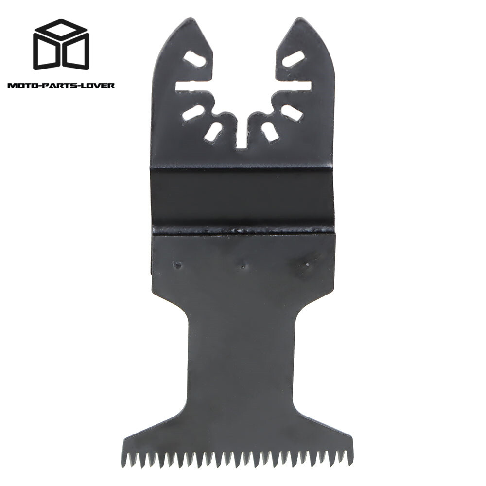 60-Pack Multi-tool Oscillating Fast Release Saw Blade Cutting Soft Metal
