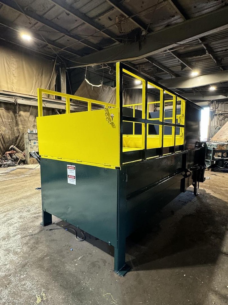 Harmony C300-STD 3yd Stationary Machine