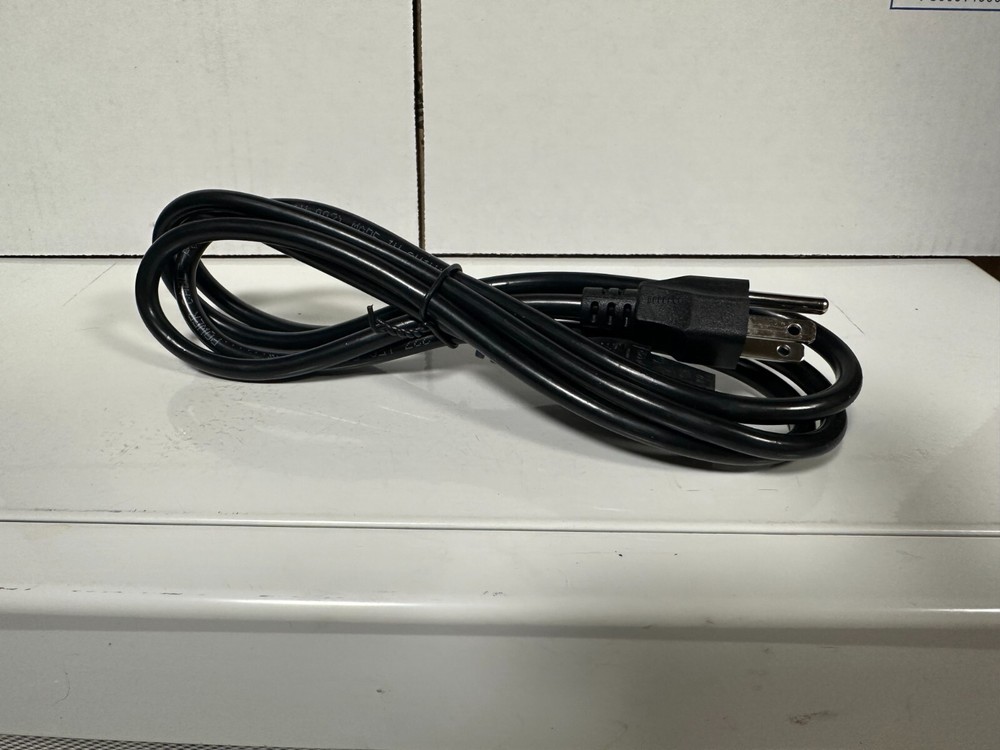 BETTER PACK 555ES ESA POWER CORD