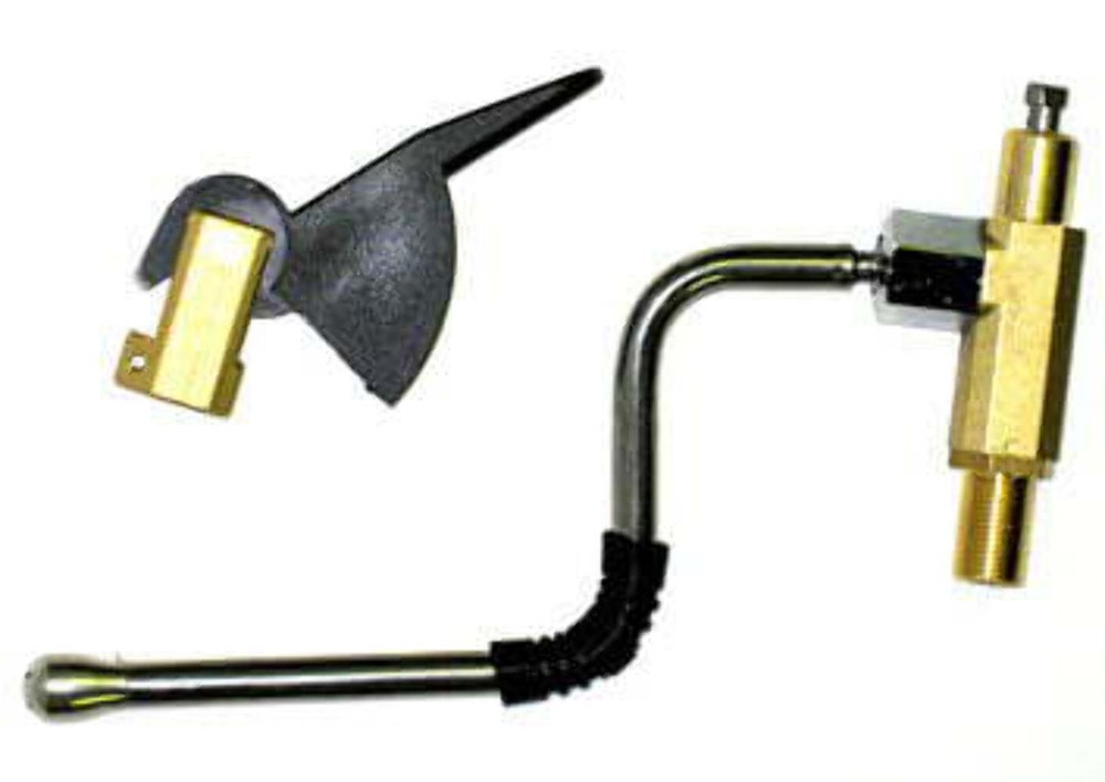 Mac Vip Program Steam Valve Complete w/ SS Wand Nuova Simonelli