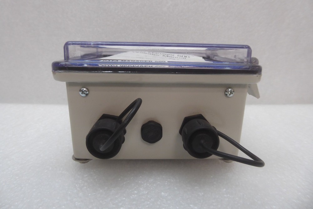 Dynotek Data Manager 500 Display Programmable Controller