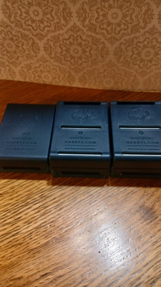 Harrys Razor Blades 10 Pack