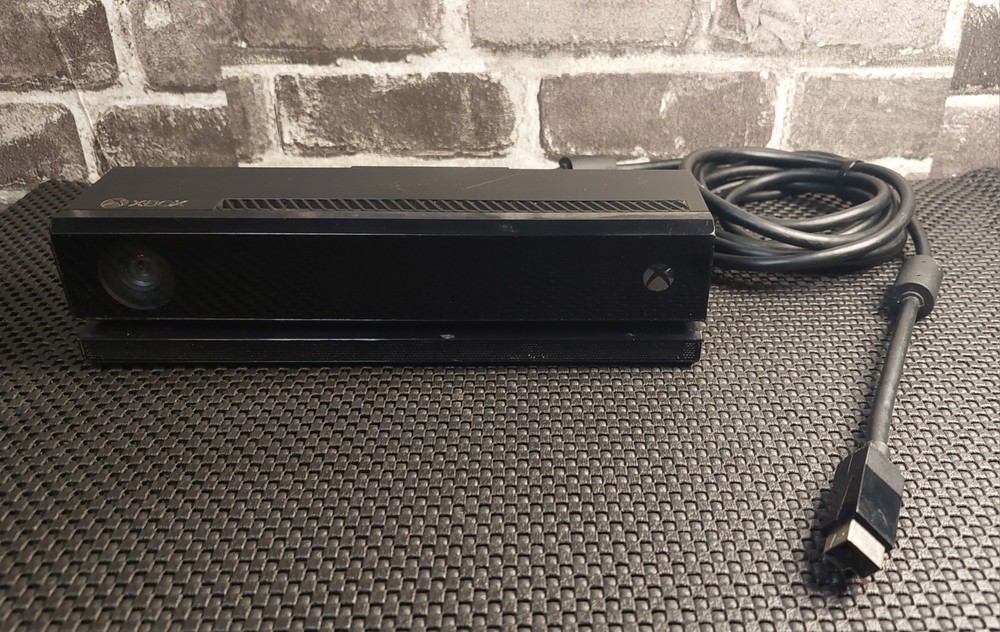 Microsoft Xbox One Kinect Camera Motion Sensor Bar Black Model 1520