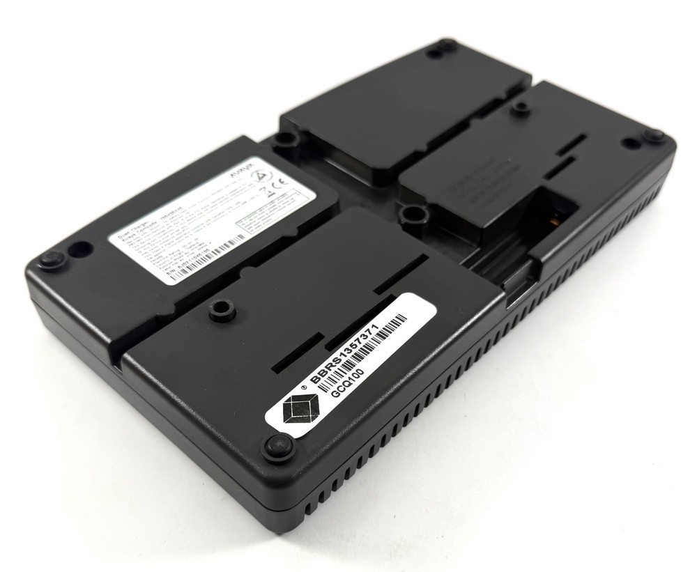 Avaya Comcode GCQ100 Quad Charger LTB100 BPL300 6020 Spectralink Polycom