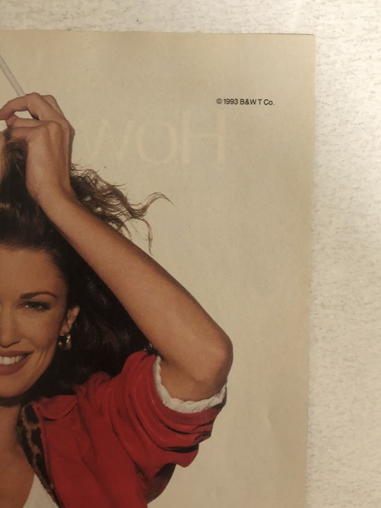 1993 Kool Cigarettes Print Ad Advert pa10