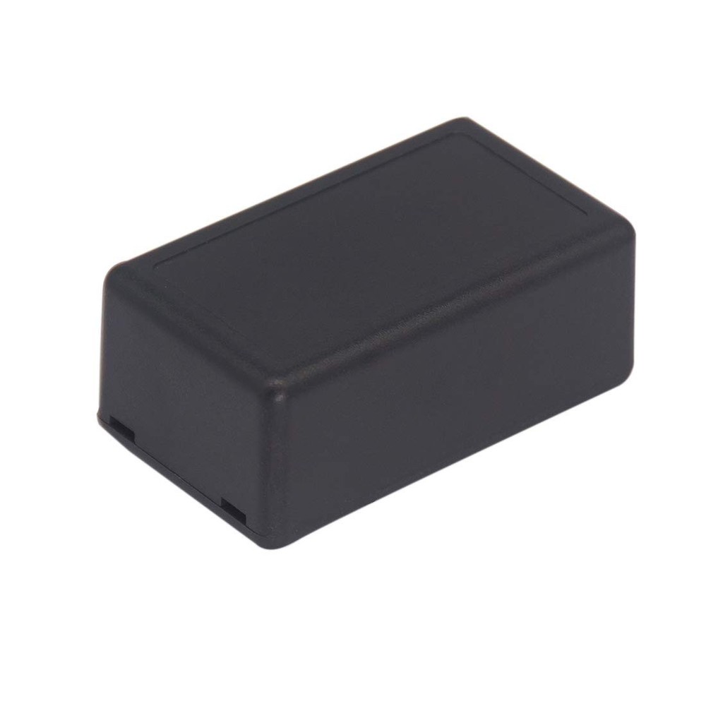 Zulkit 5Pcs Project Boxes ABS Plastic Electrical 2.40" x 1.41" x 0.98", 5 PCS