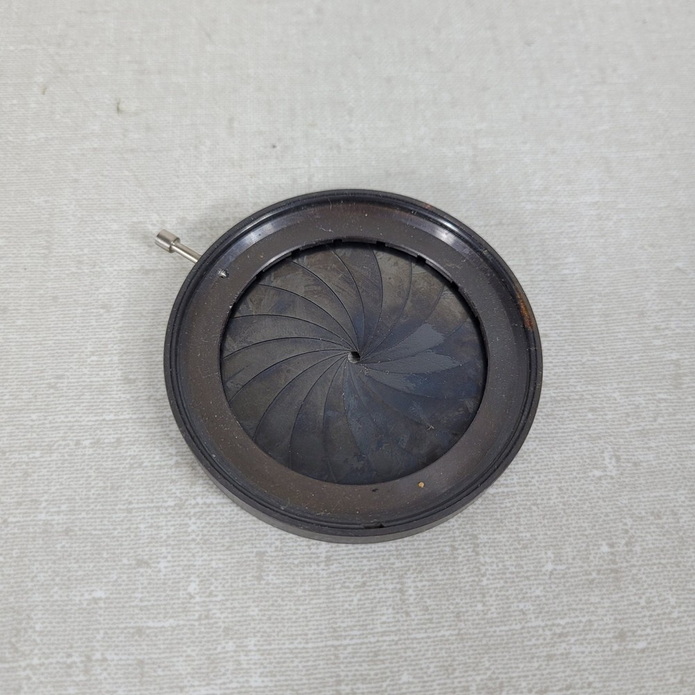 Unbranded Variable Aperture 2mm-42mm Diameter Adjustable Iris