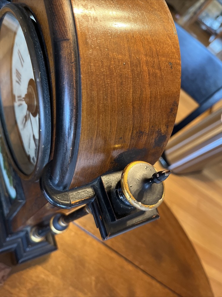 Seth Thomas City Series "Cincinnati" Mantel Clock