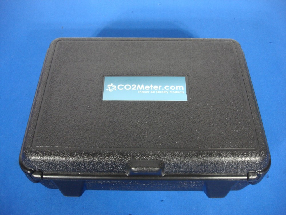 CO2 Meter CM-0056 CO2 0-5% Sampling Data Logger