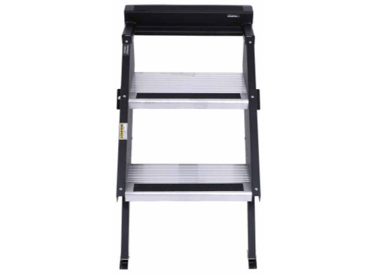 MORryde STP-201 2nd Generation StepAbove RV Entry 2 Step