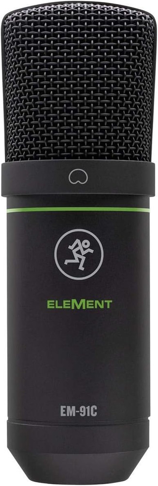 Em-Series, Large-Diaphragm Condenser Microphone (EM-91C)