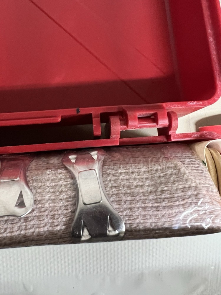 Chevy Lumina First Aid Kit