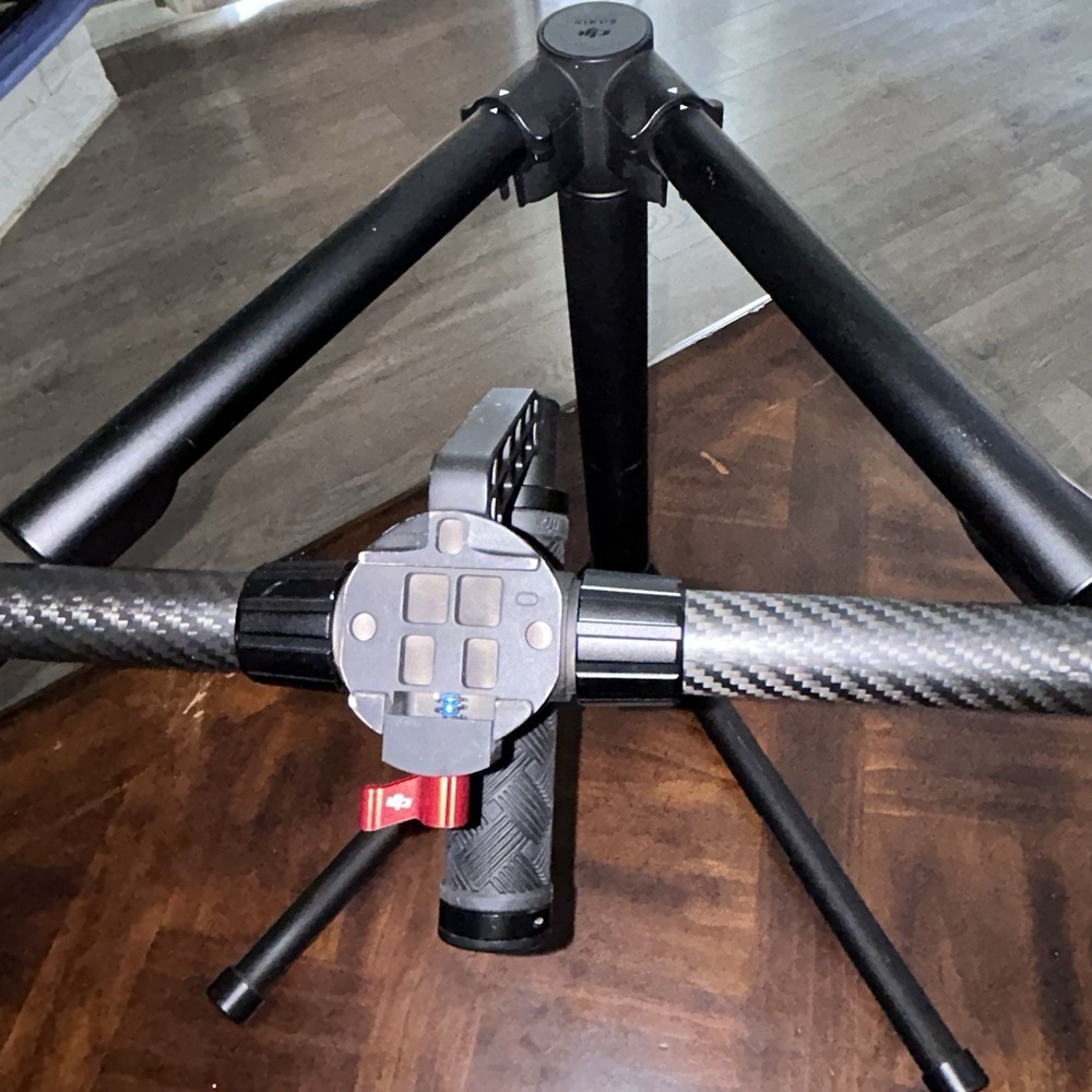 DJI ronin M Stand and Base