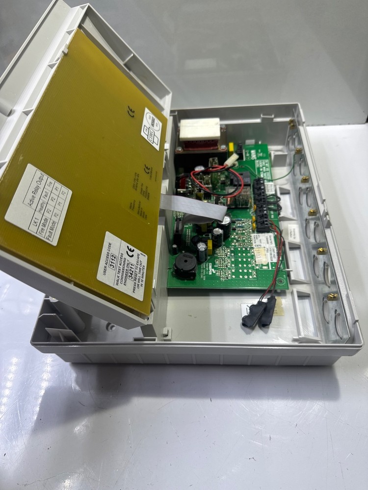 COOPER FX2202CPD Conventional Fire Alarm Control Panel