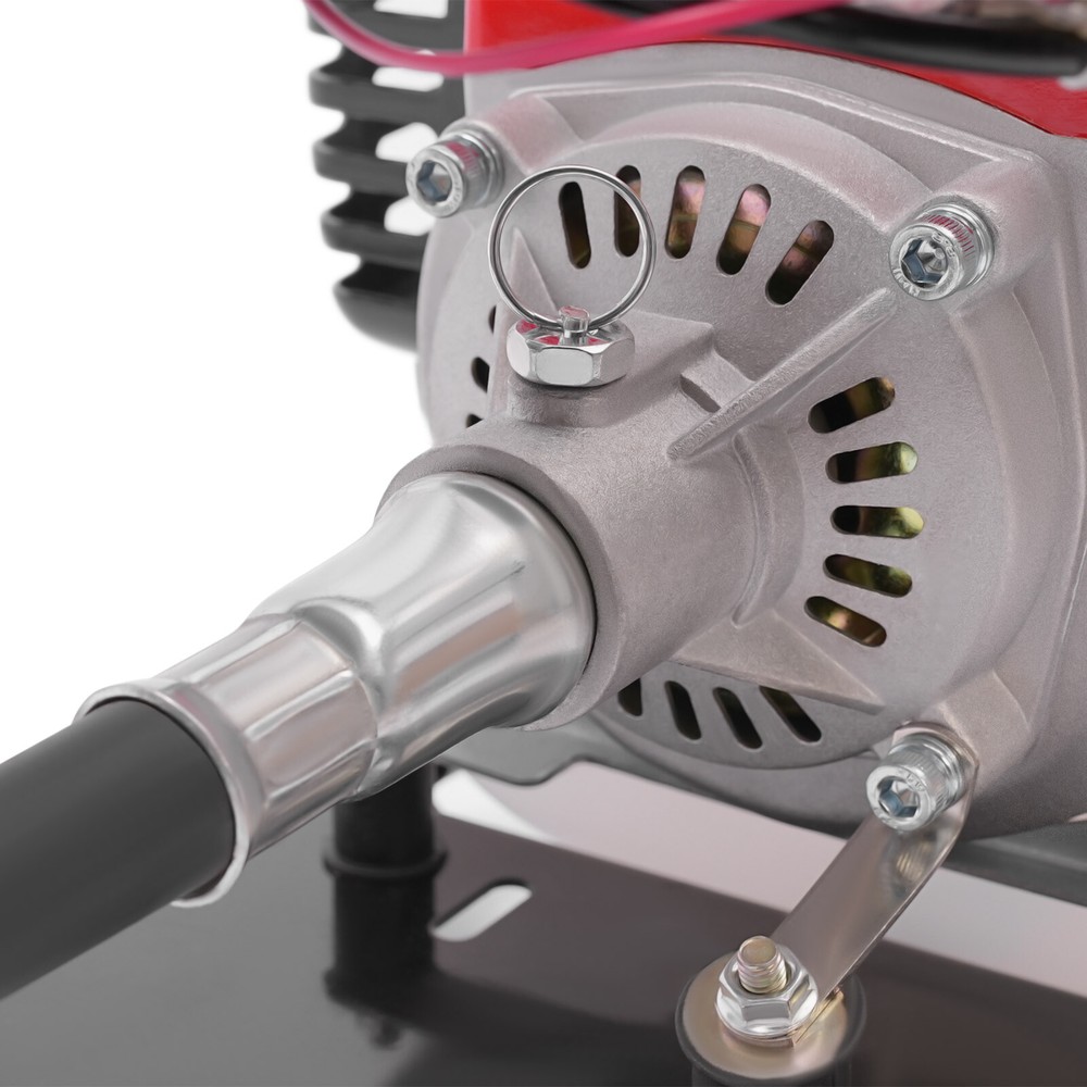 Portable 2-Stroke Gasoline Water Pump - Efficient Water Transfer System