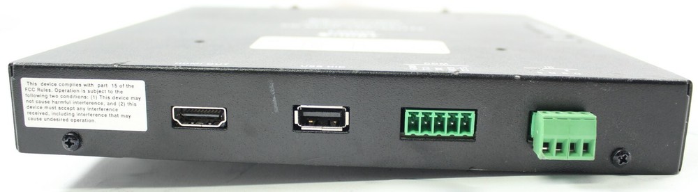 Crestron DM-RMC-SCALER-C - DM Room Controller