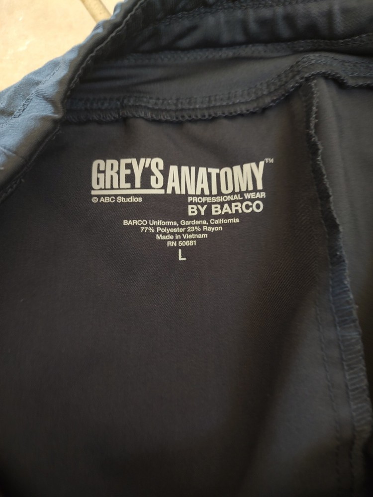 greys anatomy scrubs