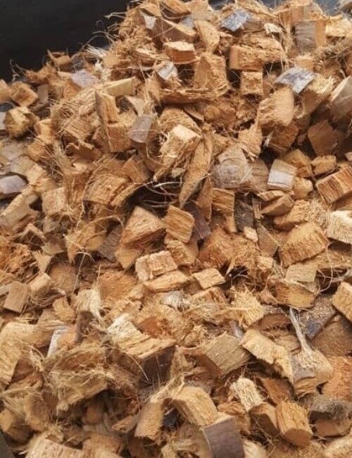Coconut chips