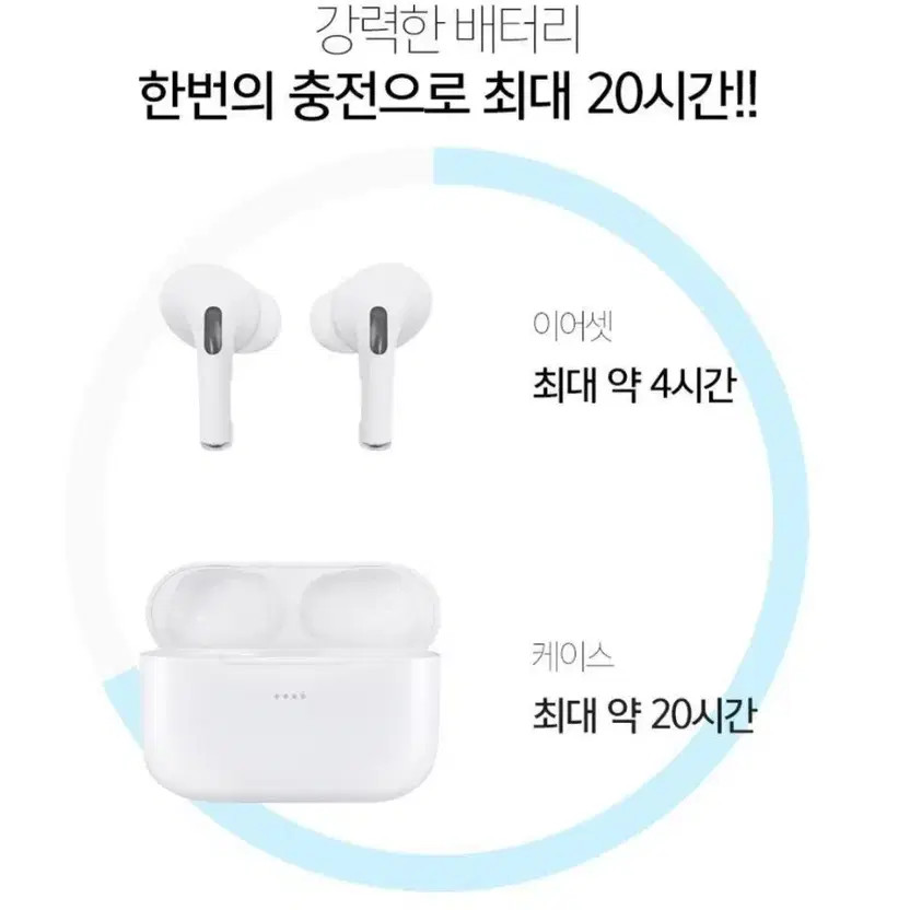 Olive Young Wireless Earbuds Lightly Used