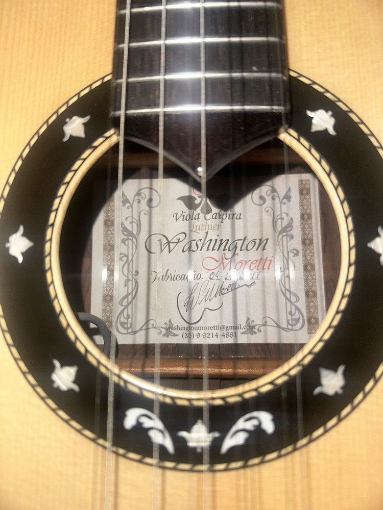 Washington Moretti 10 String Viola