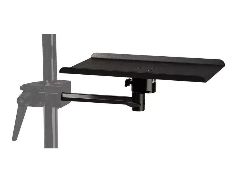 Tether Tools TTUTBLK Aero Utility Tray Non-Reflective Black