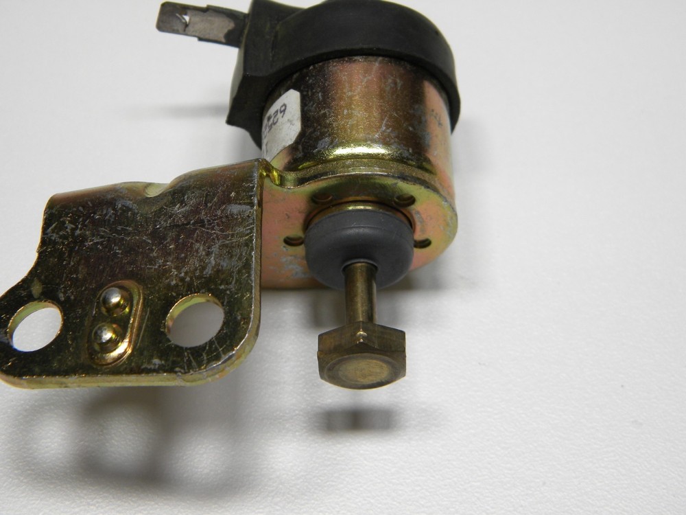 Carburetor Idle Stop Solenoid Standard ES110